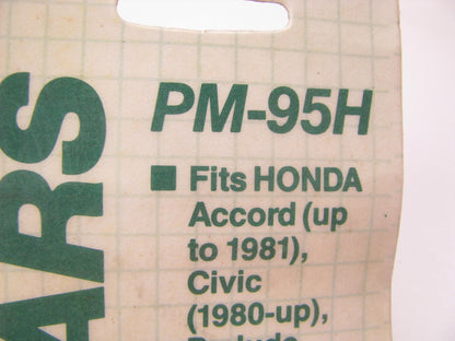 Harada PM-95H Roof Mount Replacement Antenna - 2 Section Mast Extends To 37''