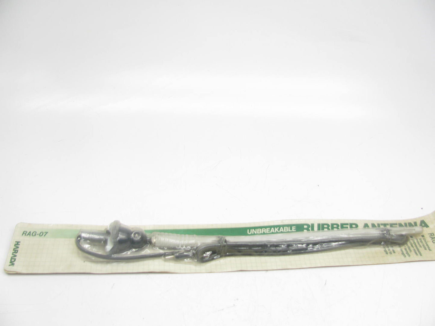 Harada RAG-07 Universal Antenna 1 Section Mast 16.5'' Length 54'' Cable Length