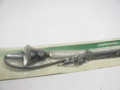 Harada RAG-07 Universal Antenna 1 Section Mast 16.5'' Length 54'' Cable Length