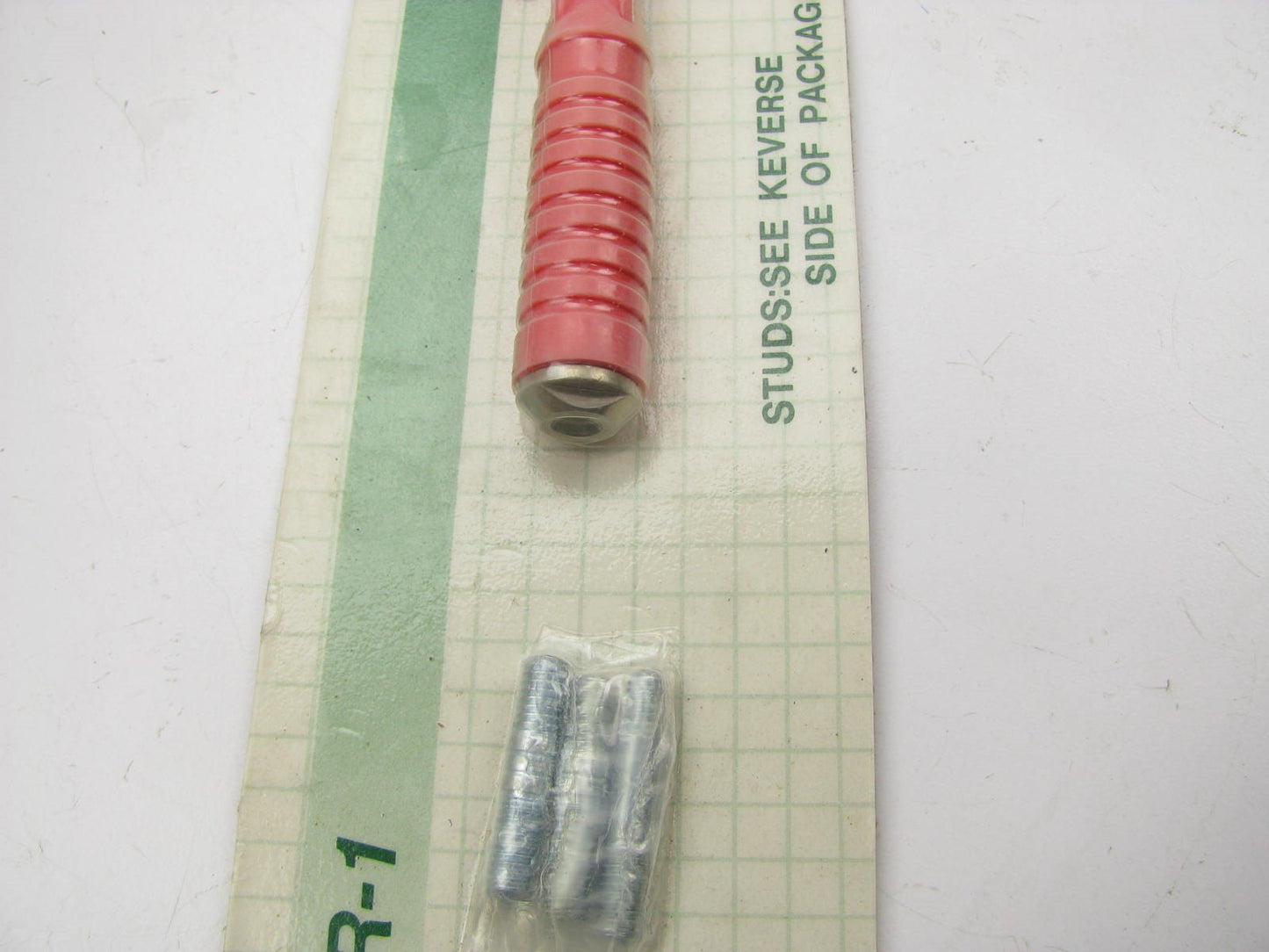 Harada Replacement Antenna Rubber - 1 Section Mast Extends To 14''