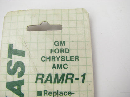 Harada Replacement Antenna Rubber - 1 Section Mast Extends To 14''