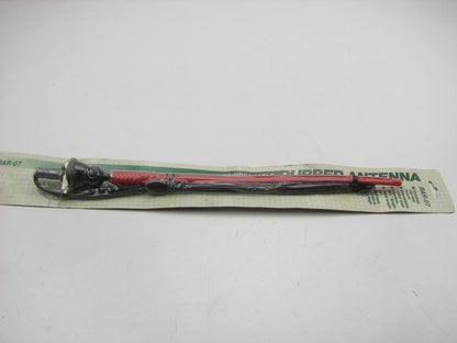 Harada RAR-07 Universal Rubber Antenna - 1 Section Mast 16.5'' Cable Length 54''