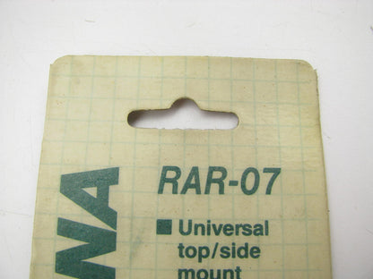 Harada RAR-07 Universal Rubber Antenna - 1 Section Mast 16.5'' Cable Length 54''