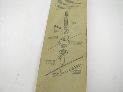 Harada RAW-07 Universal Top Side Mount Antenna