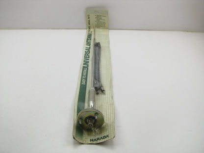 Harada ST-60 Ball Base Antenna  - 3 Section Mast Extends To 60''