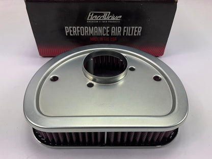 Hard Drive 880-416 High-Flo Air Filter H-D Twin Cam 99-06 EFI Softail 01-15