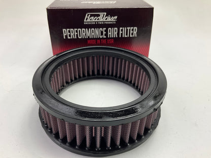 Hard Drive 880-420 Air Filter For HARLEY DAVIDSON Teardop S&S Super E, G E-3225