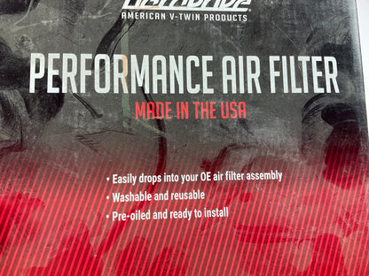 Hard Drive 880-456 High Flow Replacement Air Filter Screamin Eagle 29385-08