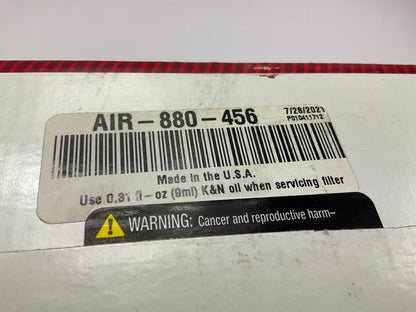 Hard Drive 880-456 High Flow Replacement Air Filter Screamin Eagle 29385-08