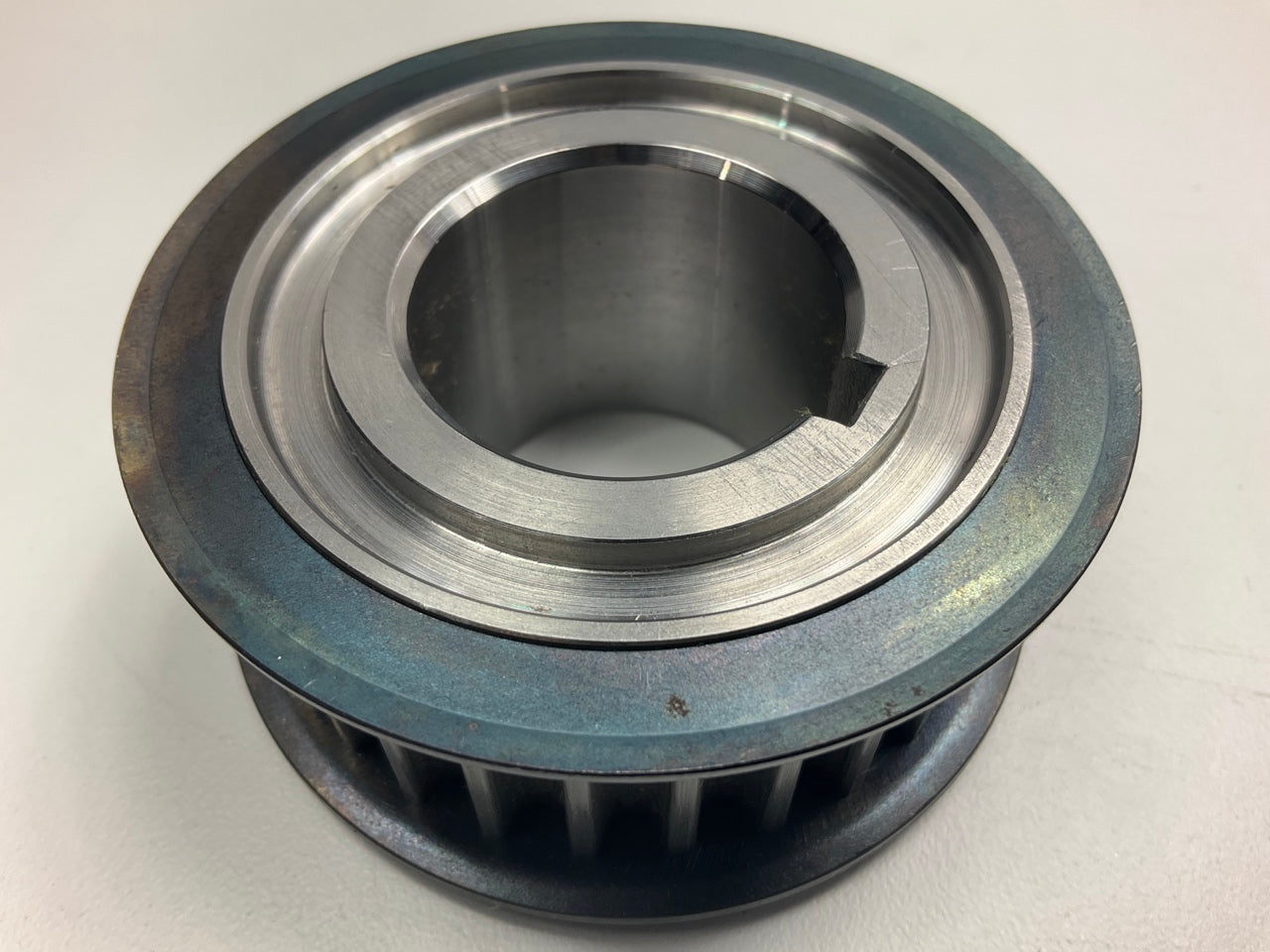 HARDINGE CNC Lathe Y-Axis Motor Pulley Siemens Turrent Control  000317728A