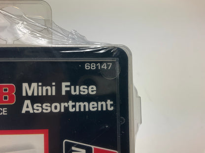 Hardware Machinery 68147 88 Piece Master Auto Fuse Assortment