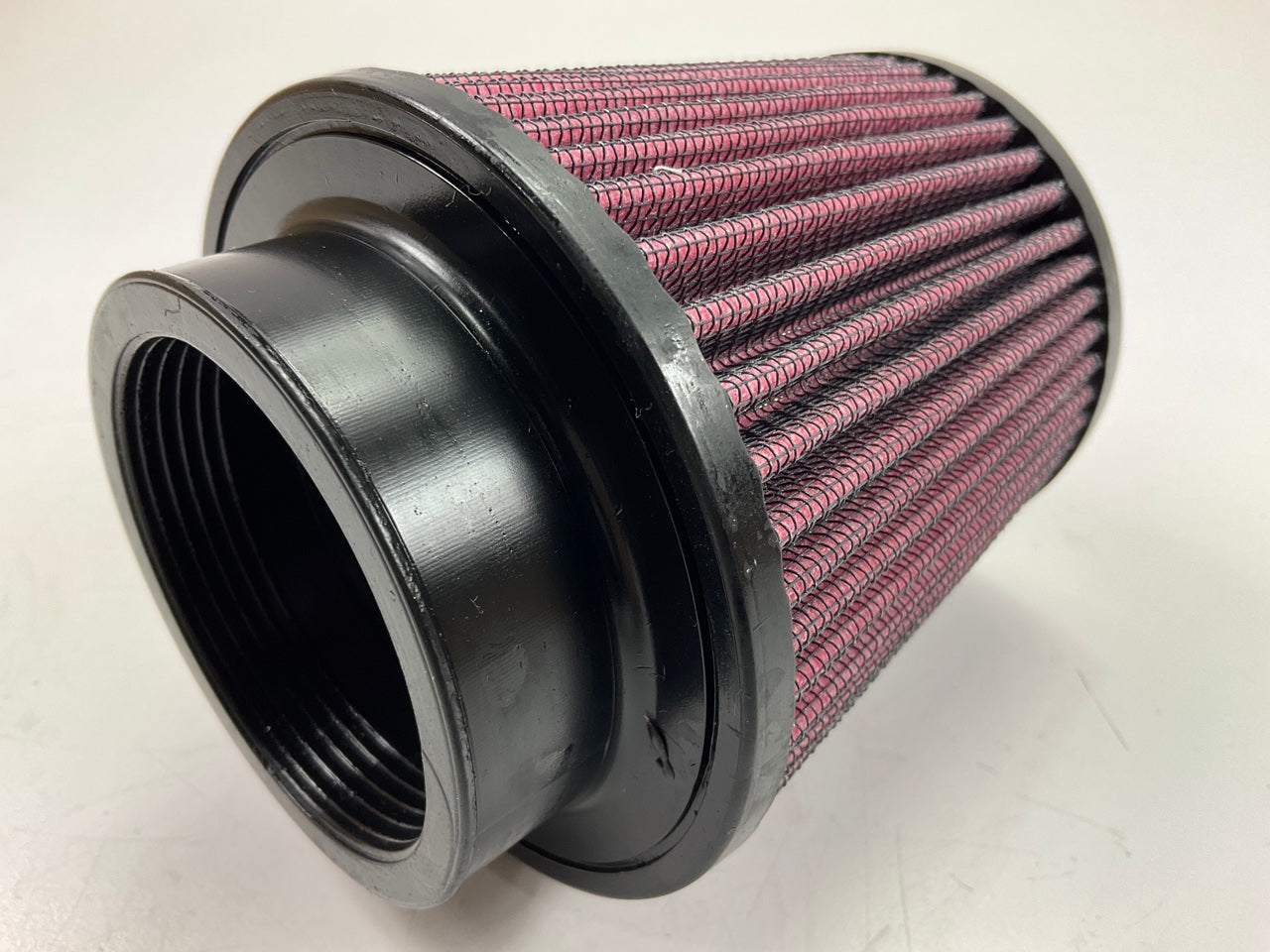 Screamin Eagle High Flow Air Filter For Custom Harley 2-1/2'' Inlet, 4-3/4'' Tall