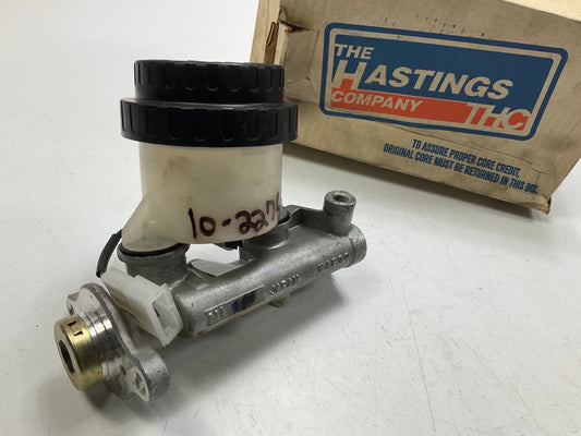 Hastings 10-2274 NABCO Brake Master Cylinder For 1987-1989 Nissan Pulsar NX