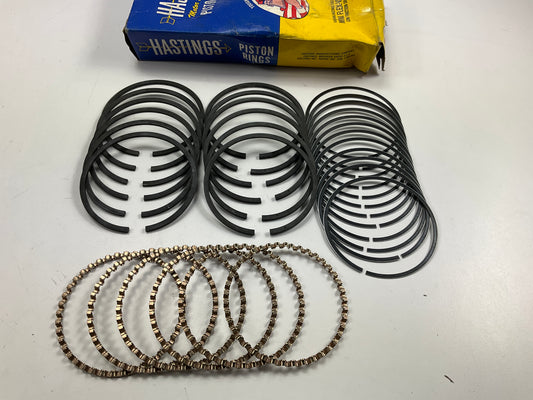 Hastings 135 Engine Piston Rings STD 1950-1962 Chevrolet 235-L6