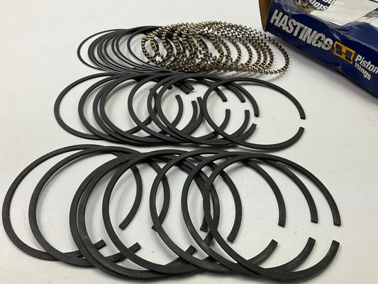 Hastings 148-030 Piston Rings .030'' For 1957-1993 Chrysler 301 318-V8