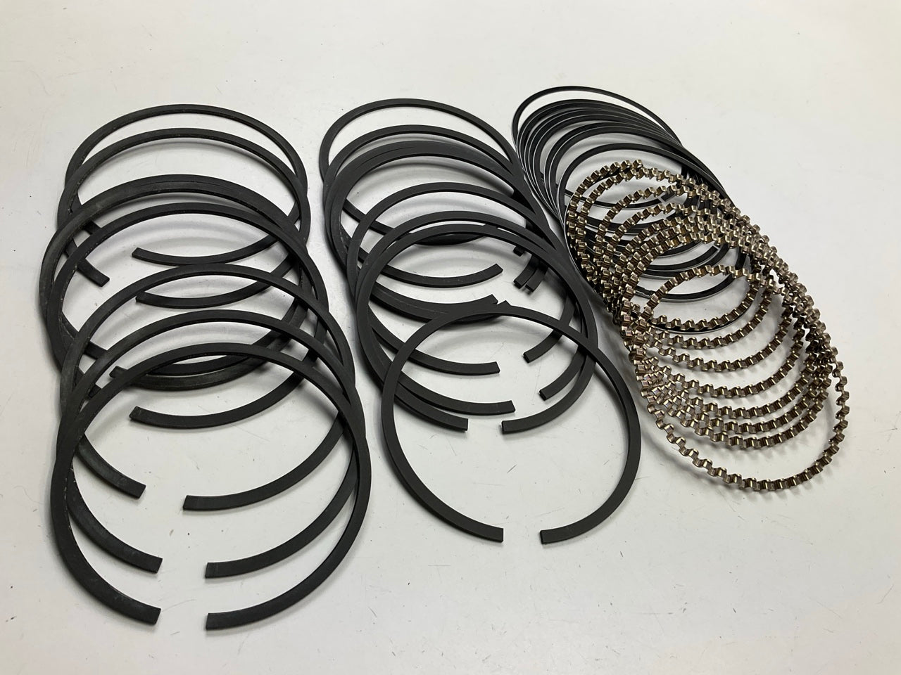 Hastings 148-030 Piston Rings .030'' For 1957-1993 Chrysler 301 318-V8