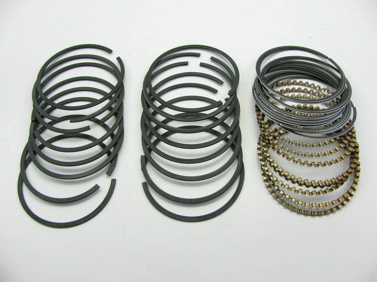 Hastings 148 Cast Piston Rings - Standard For 1975-1993 Chrysler 318 5.2L-V8