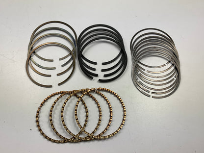 Hastings 2C-6146 Engine Piston Rings - Standard For 1979-1982 Datsun A14 A15