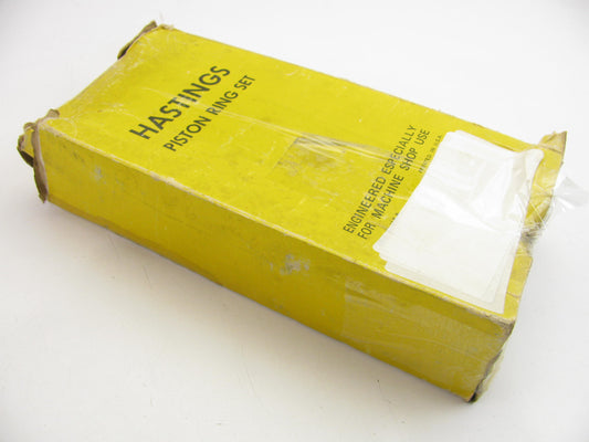 Hastings 2C6607-020 Piston Rings Set For 67-69 Ford Industrial 330cu In. V8