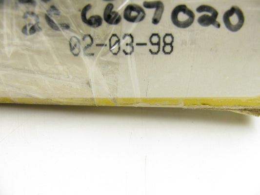 Hastings 2C6607-020 Piston Rings Set For 67-69 Ford Industrial 330cu In. V8