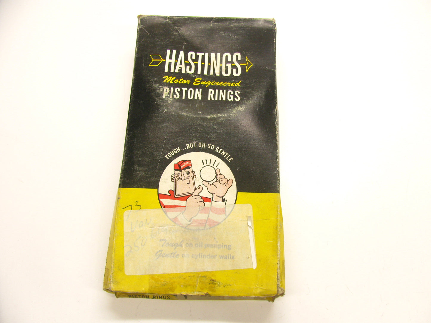 Hastings 2C-676 Engine Piston Rings STD For 1972-1978 Chrysler 400-V8