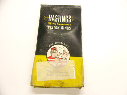 Hastings 2C-676 Engine Piston Rings STD For 1972-1978 Chrysler 400-V8