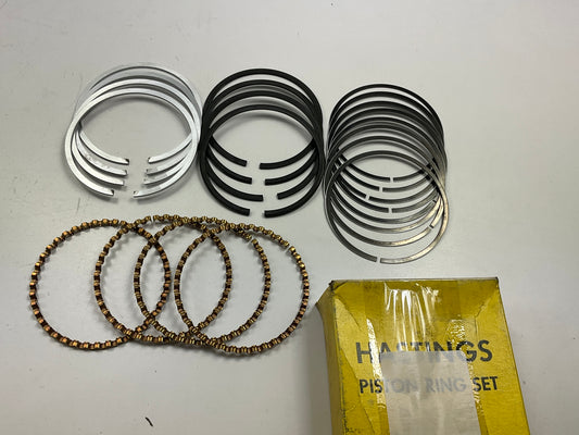 Hastings 2C-6810 Piston Rings - Standard 1975-1977 Chevrolet Pontiac 2.3L-L4