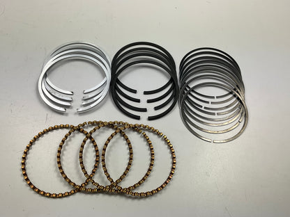 Hastings 2C-6810 Piston Rings - Standard 1975-1977 Chevrolet Pontiac 2.3L-L4