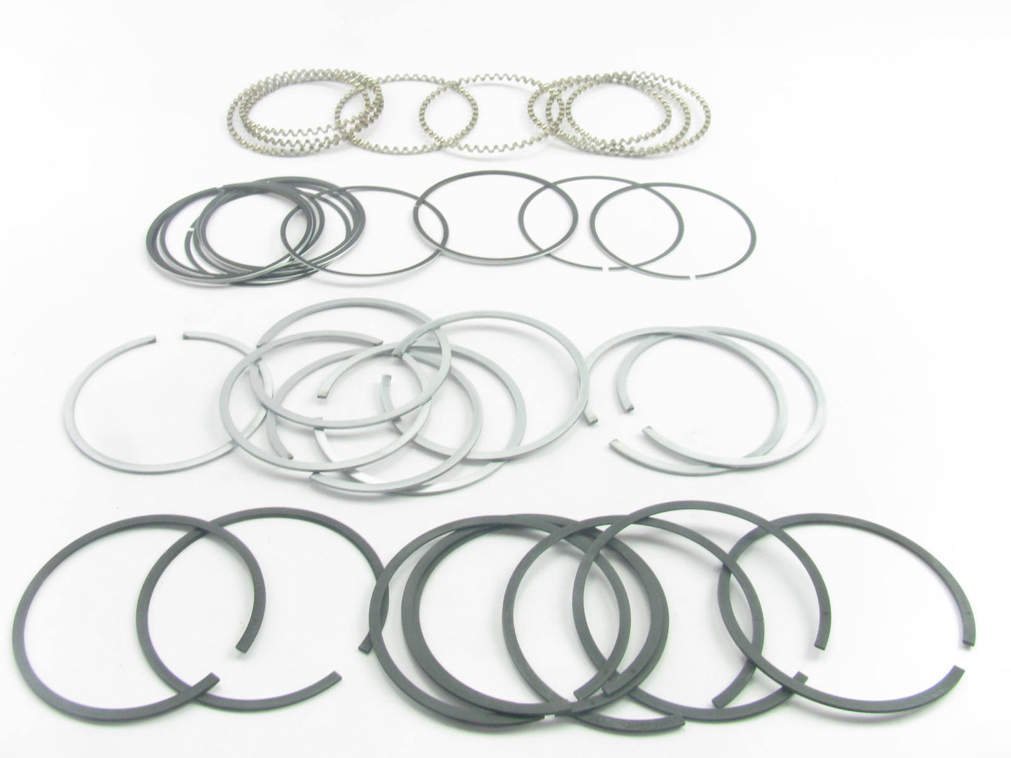 Hastings 2C139-030 Engine Piston Rings - .030'' Oversize