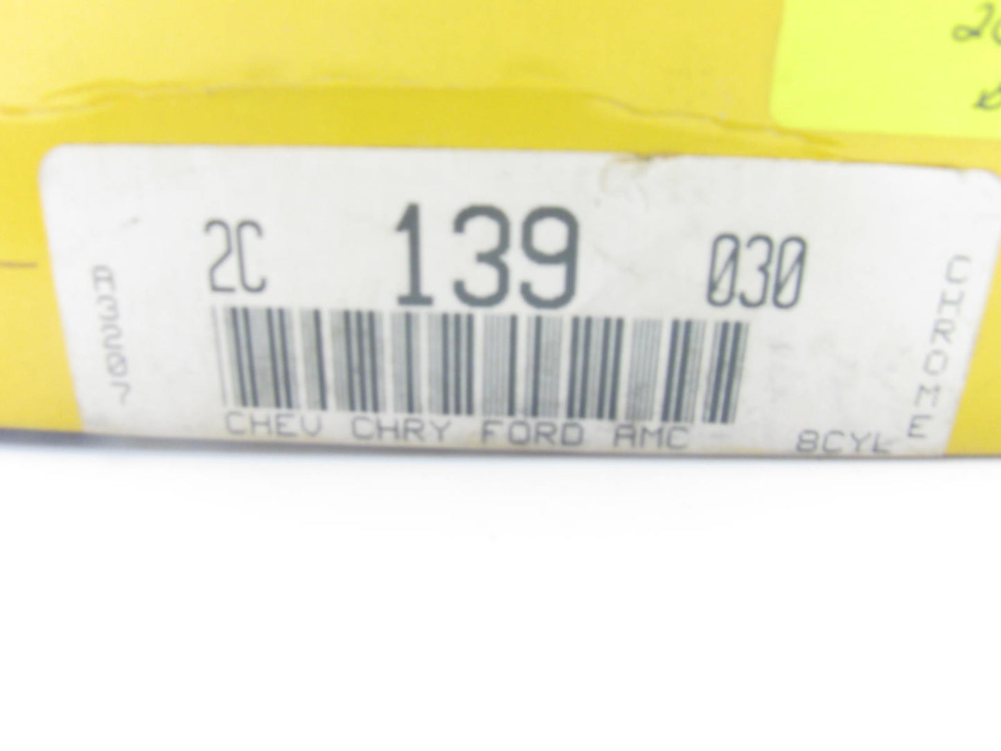 Hastings 2C139-030 Engine Piston Rings - .030'' Oversize