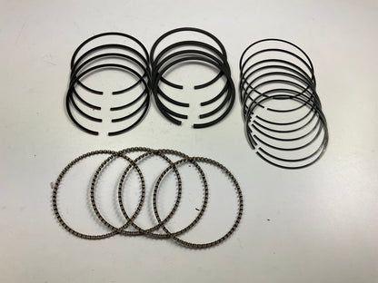 Hastings 2C4613 Engine Piston Rings - Standard 1988-1993 Mitsubishi 4G63