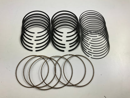 Hastings 2C4670-030 Engine Piston Rings .030'' For 1991-2005 Mitsubishi 6G72
