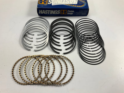 Hastings 2C5280 Piston Rings - Standard For International BD220 BD240 BG241