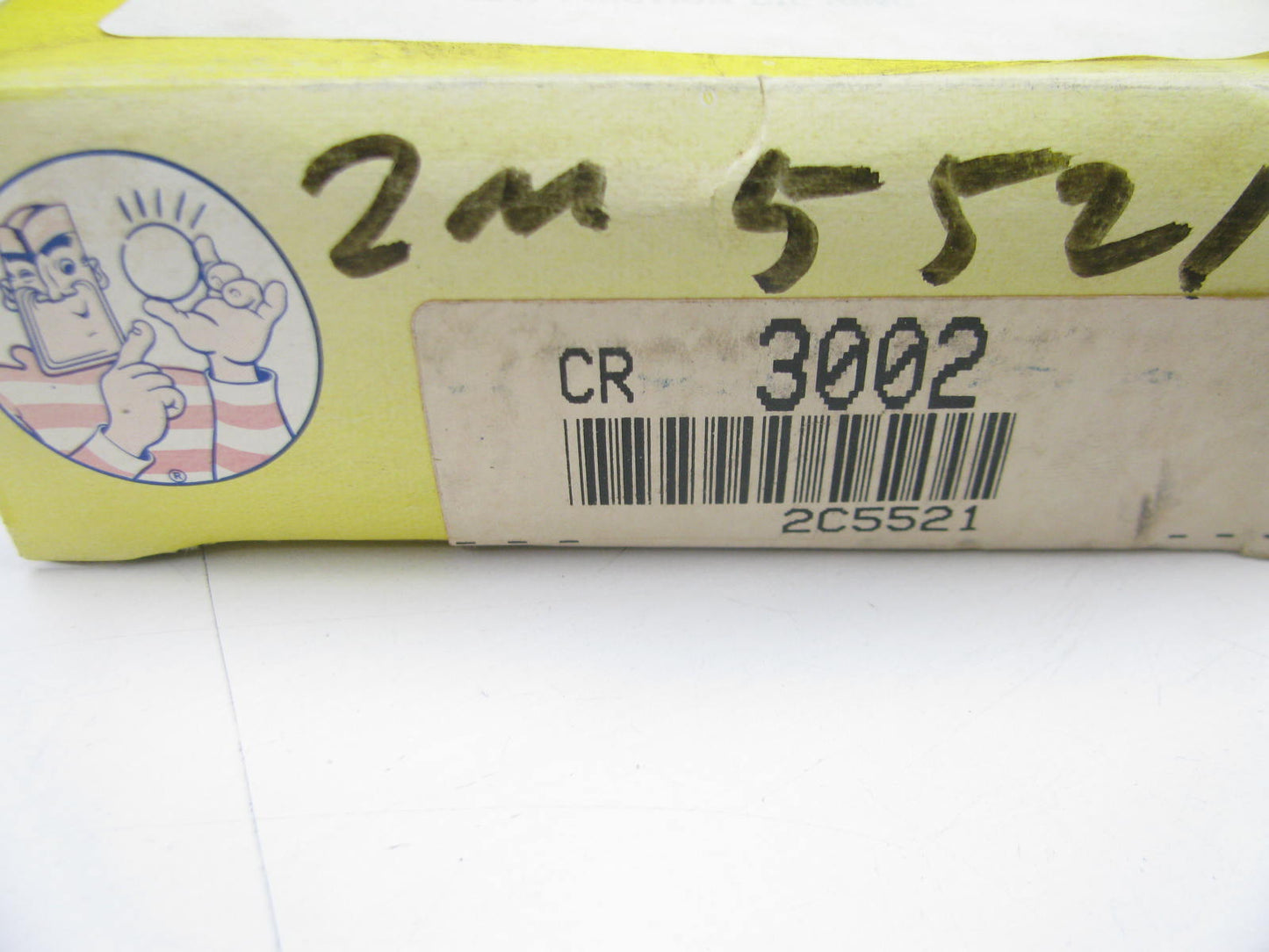 Hastings Chrome Racing Rings  4.00'' Bore  1/16 Compression,   1/8'' Oil Ring