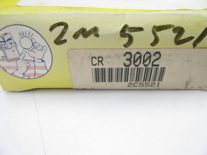 Hastings Chrome Racing Rings  4.00'' Bore  1/16 Compression,   1/8'' Oil Ring
