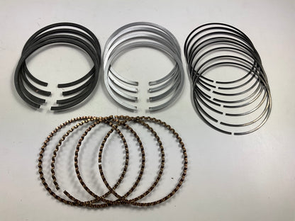 Hastings 2C5663 Engine Piston Rings STD For 1982-88 Jeep AMC Pontiac 2.5L-L4