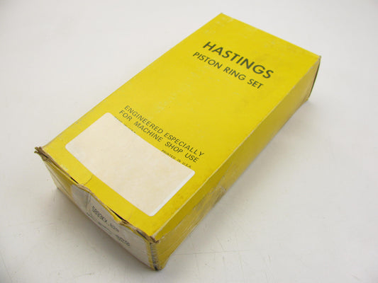 Hastings 2C590-020 Engine Piston Rings .020'' 1964-1967 Ford 361 391-V8