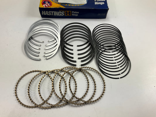 Hastings 2C592-030 Engine Piston Rings .030'' 1965-1994 Ford 240 300-L6