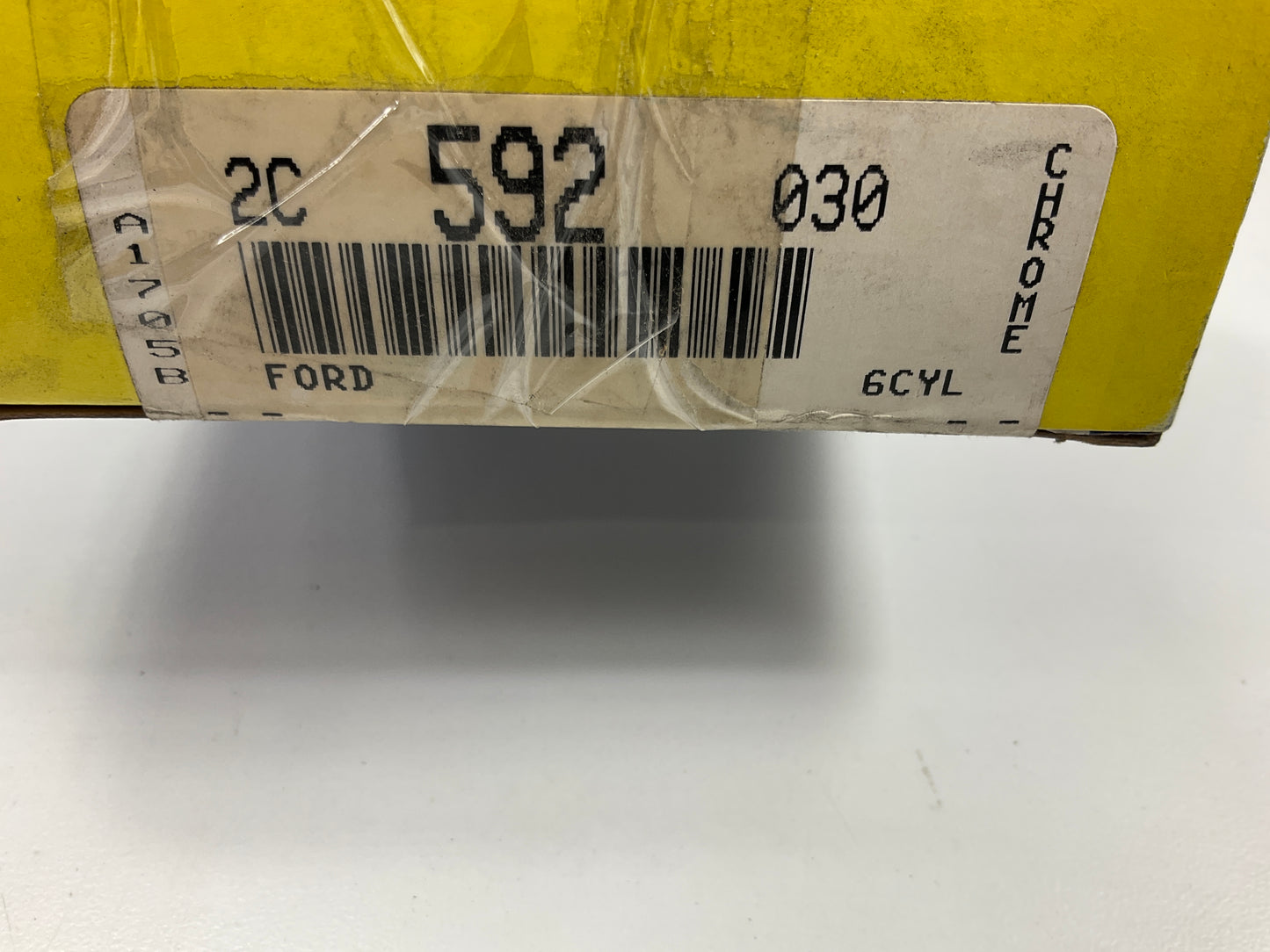 Hastings 2C592-030 Engine Piston Rings .030'' 1965-1994 Ford 240 300-L6