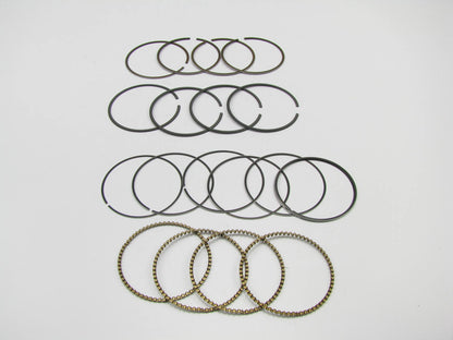 Hastings 2C6174 .060'' Engine Piston Rings 1982-1983 Honda 1.3L I4 EJZ ENG