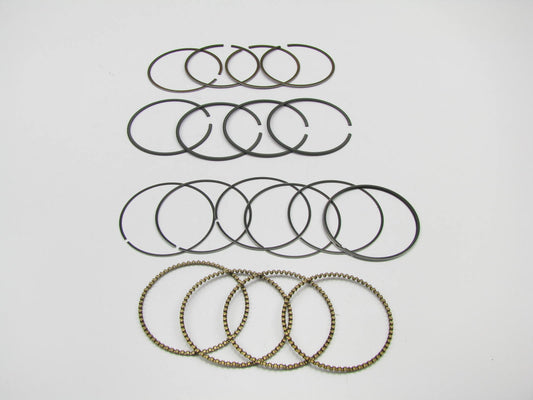 Hastings 2C6174 .060'' Engine Piston Rings 1982-1983 Honda 1.3L I4 EJZ ENG