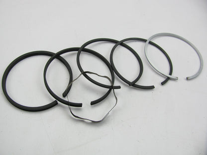 (4) Hastings 2C7140-010 Engine Piston Rings .010'' For Perkins 4A-203D