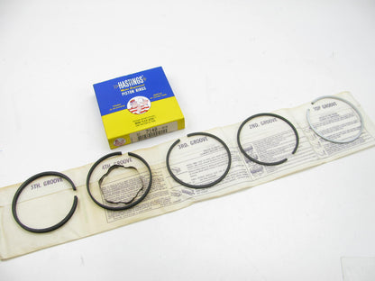 Hastings 2C7140-010 Engine Piston Ring .010'' Perkins 152.7 203.6 305 Diesel