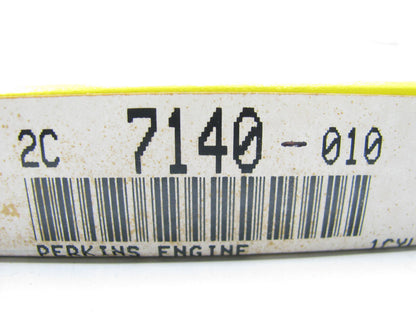 Hastings 2C7140-010 Engine Piston Ring .010'' Perkins 152.7 203.6 305 Diesel