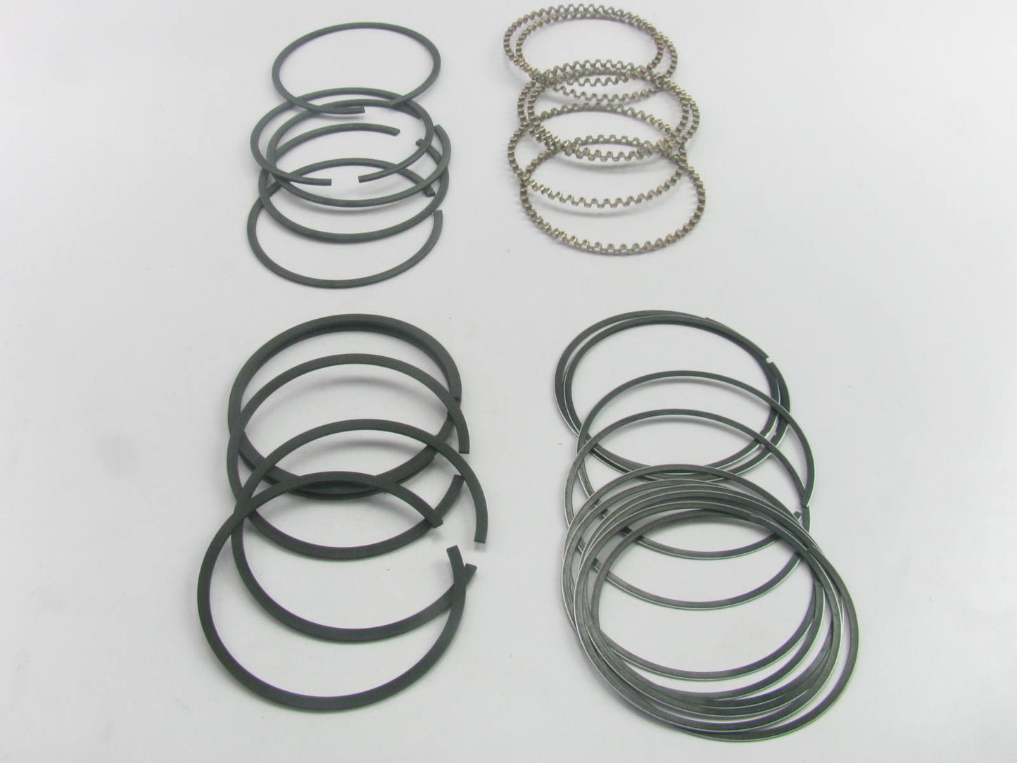 Hastings 2M-139-030 Engine Piston Rings - .030'' Oversize