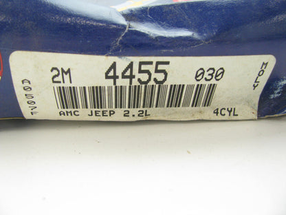 Hastings 2M4455030 Engine Piston Rings .030'' 1988-1989 Eagle Medallion 2.2L-L4