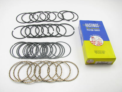 Hastings 2M5477-040 Engine Piston Rings .040'' 1975-1976 Chevrolet 4.3L-V6