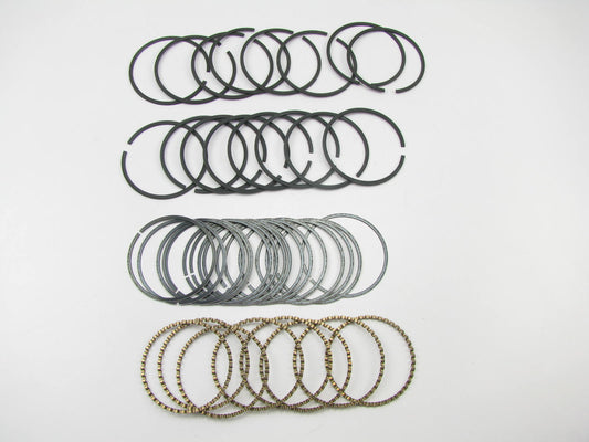 Hastings 2M5477-040 Engine Piston Rings .040'' 1975-1976 Chevrolet 4.3L-V6