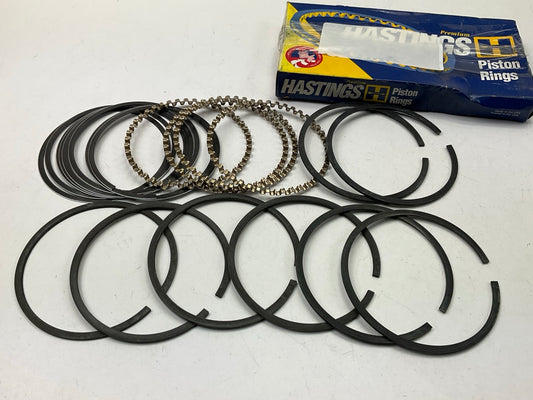 Hastings 2M5613 Engine Piston Rings - Standard 1979-1989 Ford 2.3L-L4 Turbo