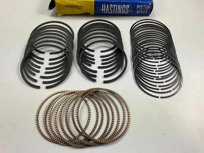 Hastings 2M5697 Engine Piston Rings - Standard 1983-1988 Ford 6.9L-V8 Diesel